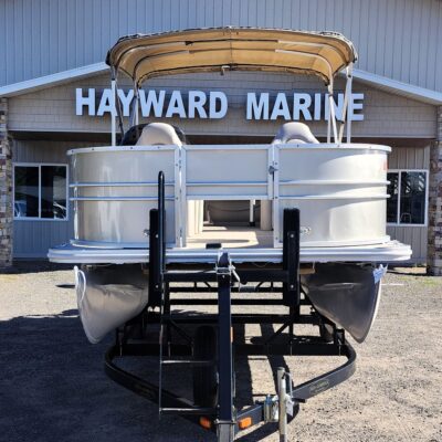 2014 Sylvan 20′ Mirage Fish 4Pt