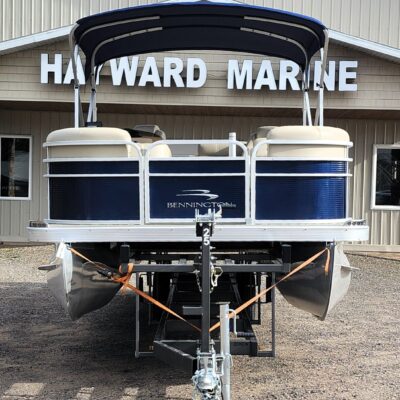 2012 Bennington 24′ SX Family Series