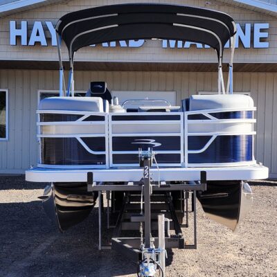 2026 Bennington 21′ S Cruise Jump Seat