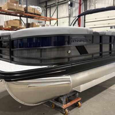 2026 Bennington 24′ M Series Fish & Cruise