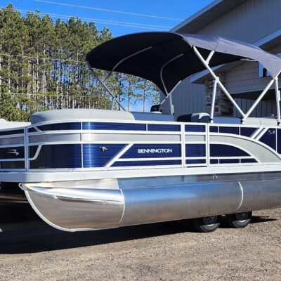 2026 Bennington 21′ S Cruise Jump Seat