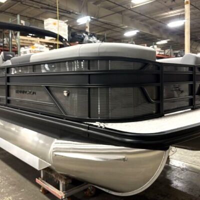 2026 Bennington 22′ S Fish and Cruise