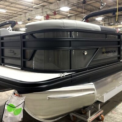 2026 Bennington 22′ S Fish and Cruise