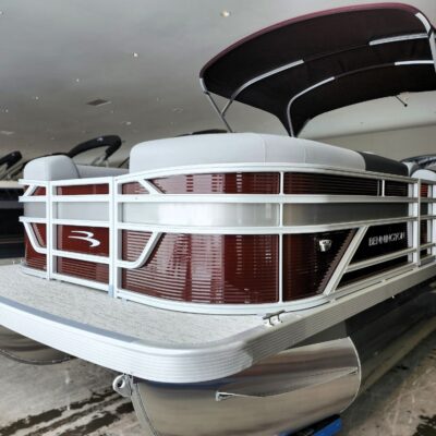 2026 Bennington 18′ S Cruise Narrow Beam