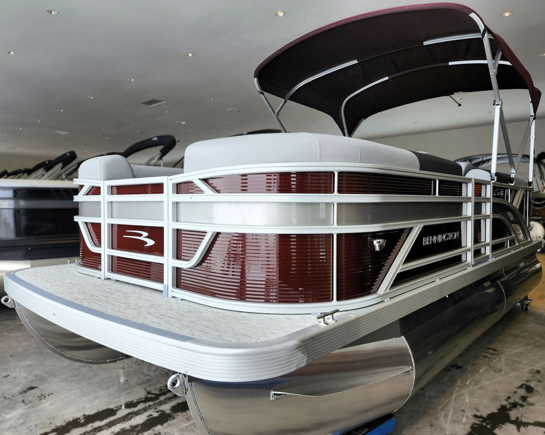 2026 Bennington 18' S Cruise Narrow Beam