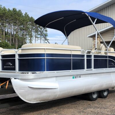 2012 Bennington 24′ SX Family Series