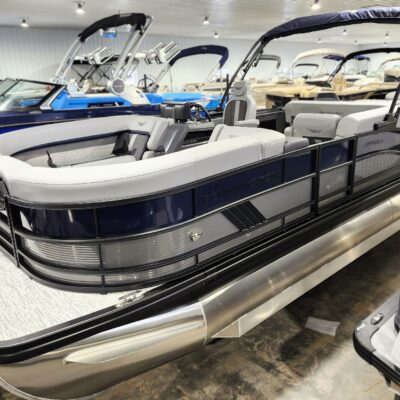 2026 Bennington 24′ M Series Fish & Cruise