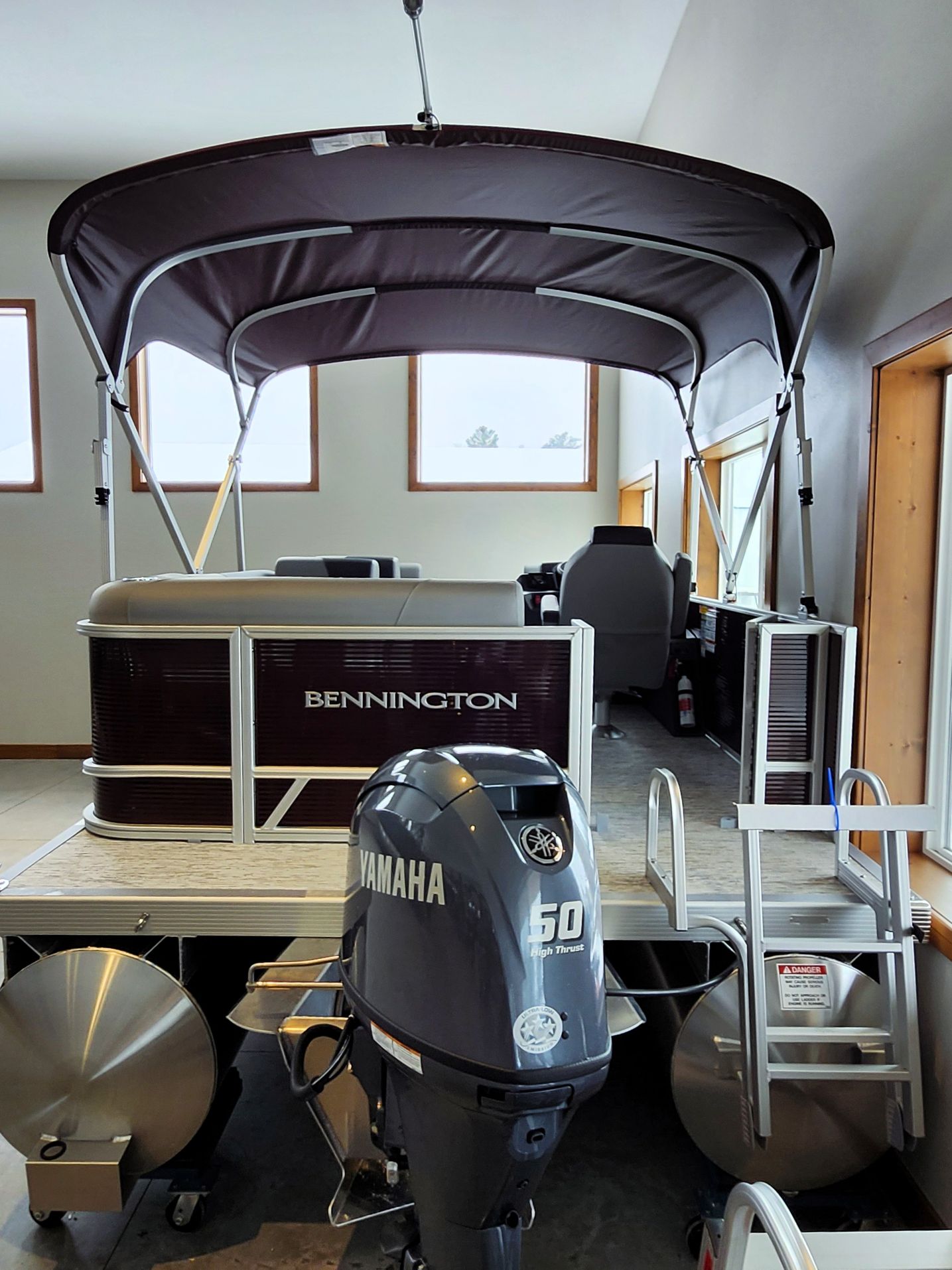 2026 Bennington 18' S Cruise Narrow Beam - Image 6