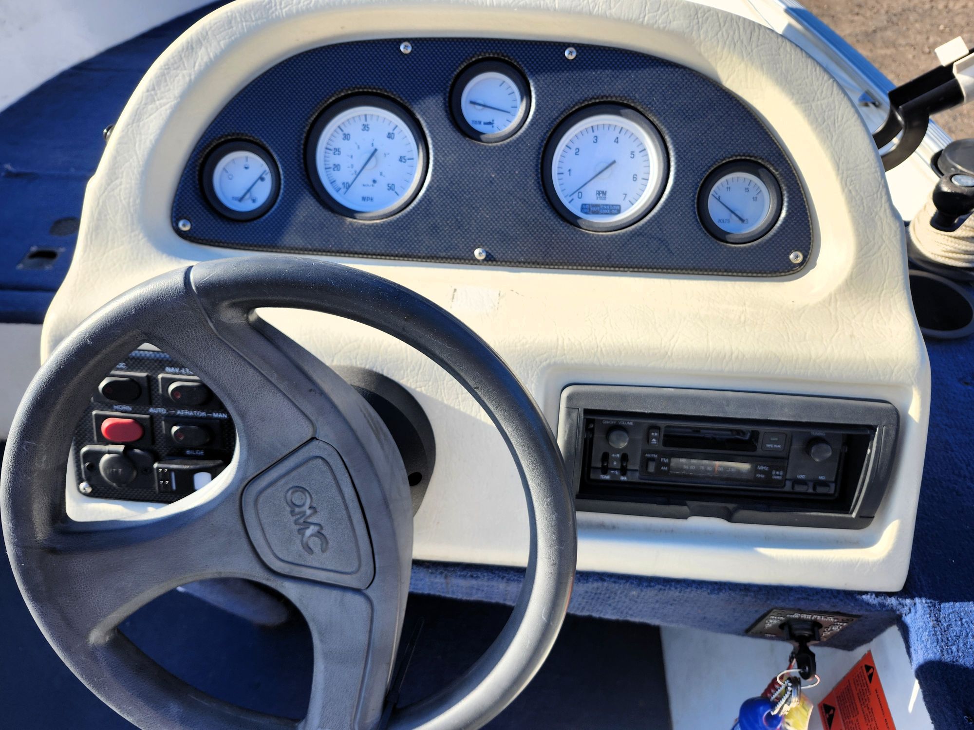 1998 Sea Nymph Angler 165 SC - Image 12