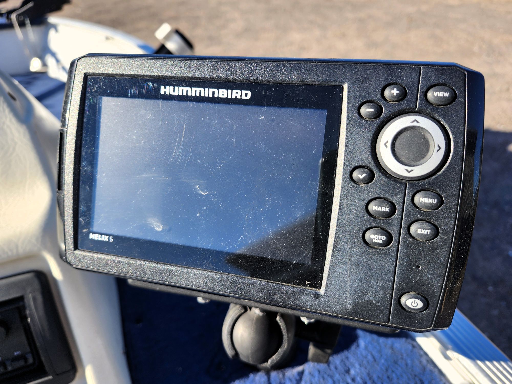 1998 Sea Nymph Angler 165 SC - Image 13