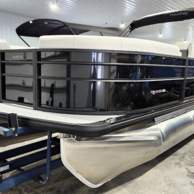 **Sale Pending** 2026 Harris Cruiser 210 Heritage Edition