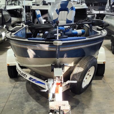 1994 Lund 1775 Pro-V