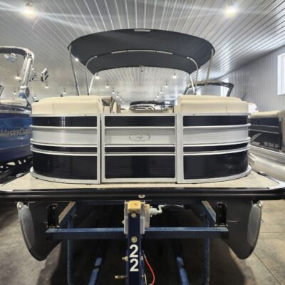 2021 Harris Sunliner 210