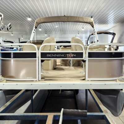 2015 Bennington 20′ SX 4PT Fishing