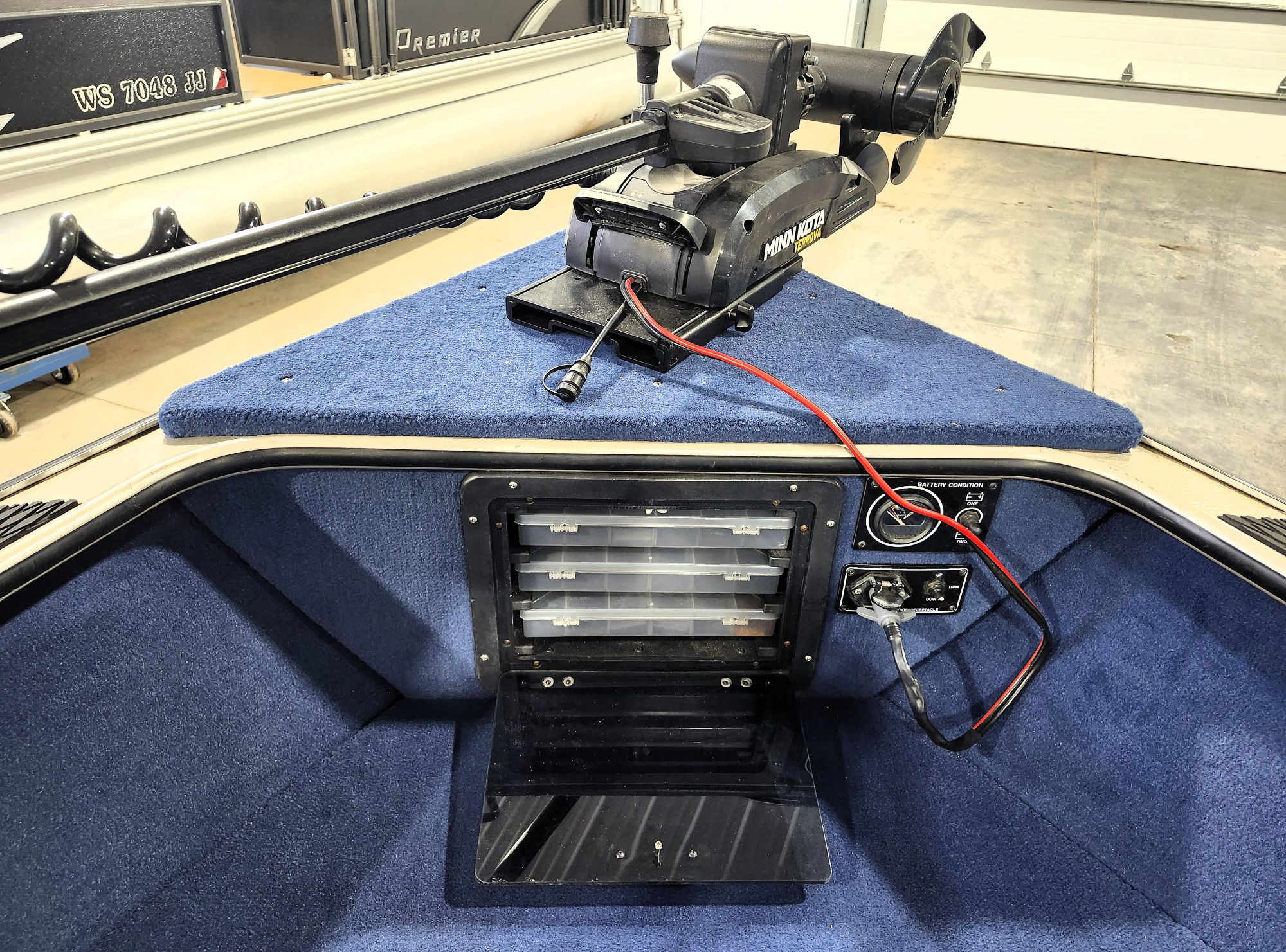 1994 Lund 1775 Pro-V - Image 12