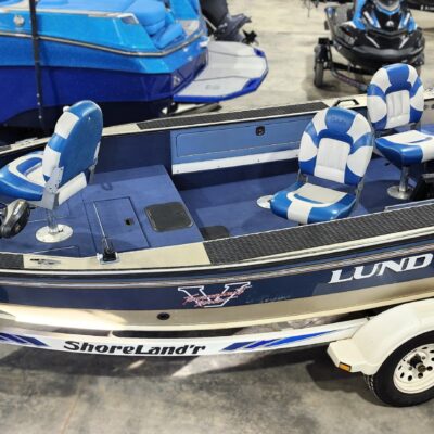 1994 Lund 1775 Pro-V