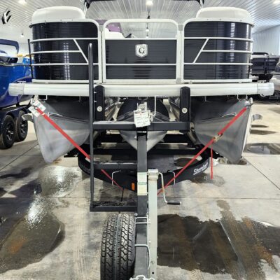 2020 Godfrey Sweetwater 2286 Tritoon