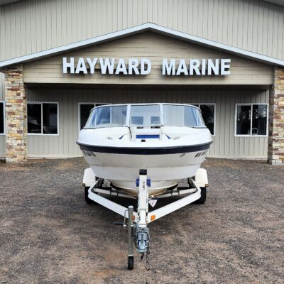 2004 Bayliner 185 Bowrider