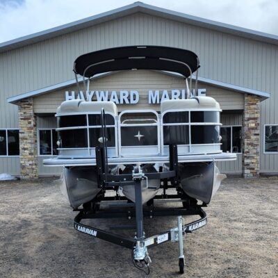 2016 Berkshire 25RFX STS