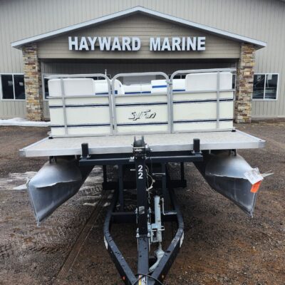 **Sale Pending**1987 Sylvan 24′