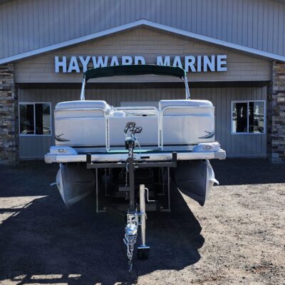 **Sale Pending**2002 Godfrey Aqua Patio 20′