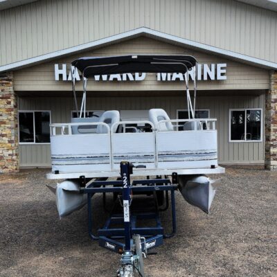 1996 Northwoods 18′ Fish