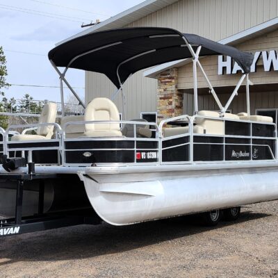 2016 Misty Harbor 225CF Adventure