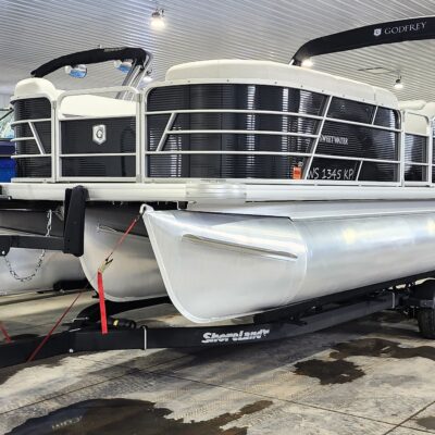 2020 Godfrey Sweetwater 2286 Tritoon