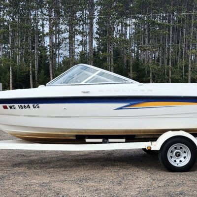2004 Bayliner 185 Bowrider