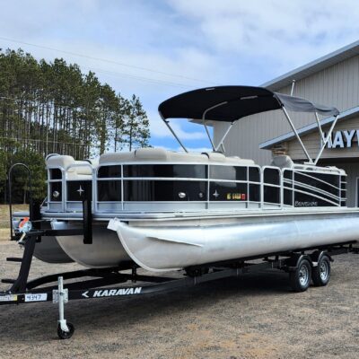 2016 Berkshire 25RFX STS