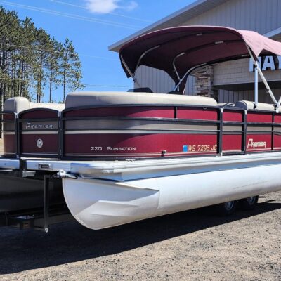 2013 Premier Sunsation 220