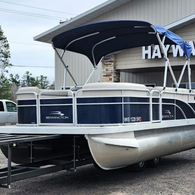 2019 Bennington 21′ S Cruise