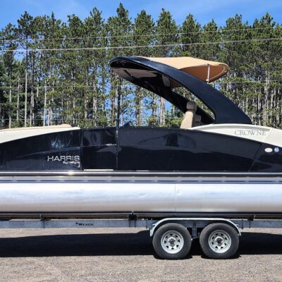 2013 Harris Crowne 250
