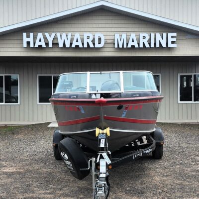 2013 Lund 1775 Crossover XS