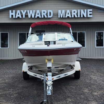 2005 Sea Ray 185BR Sport