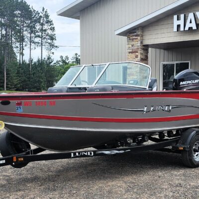 2013 Lund 1775 Crossover XS