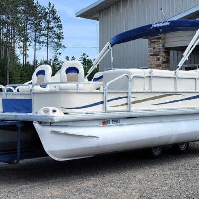 2006 Godfrey Sweetwater 2186DF