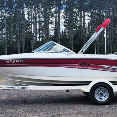 2005 Sea Ray 185BR Sport