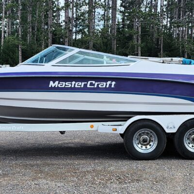1994 Mastercraft Maristar 225 VRS
