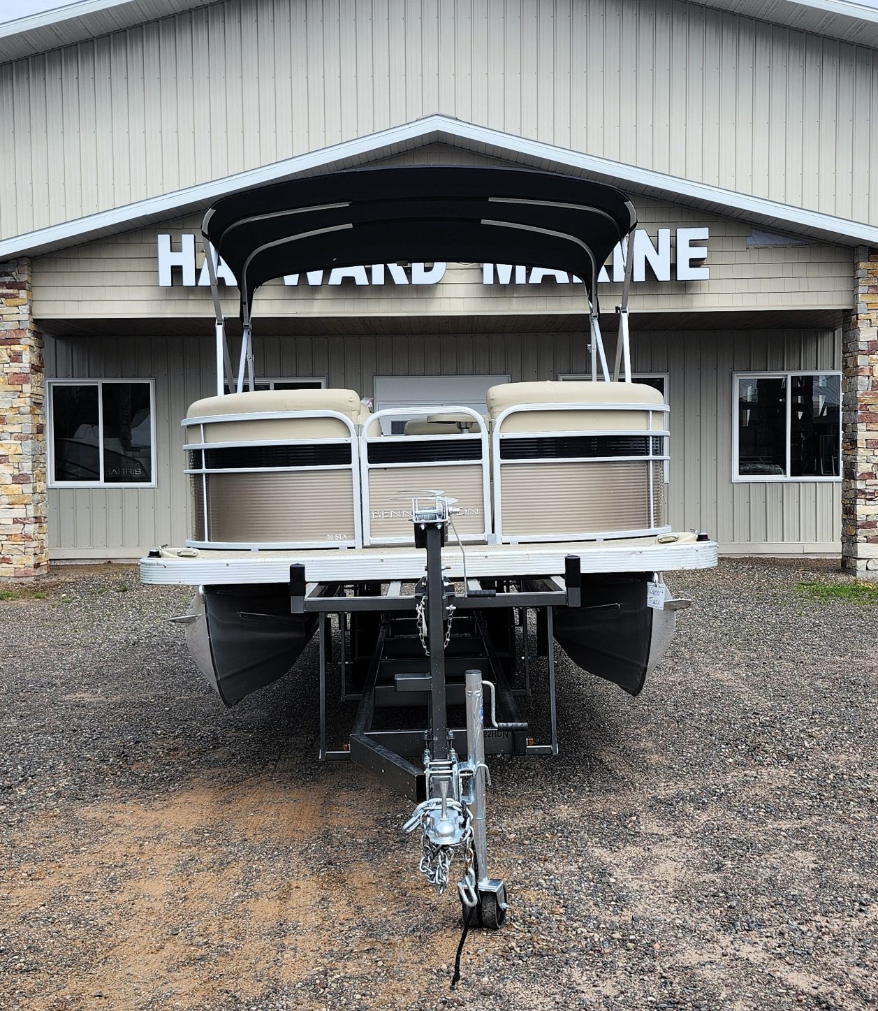 2016 Bennington 20' S Cruise - Image 2