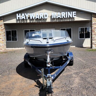 1989 Mastercraft TriStar 190