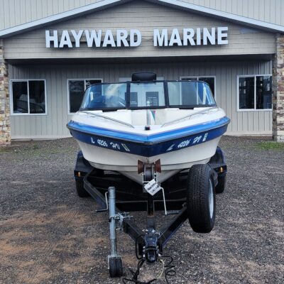 1995 Malibu Sunsetter 21′