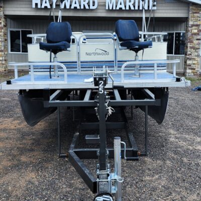 1998 Northwoods 20′ Fish & Cruise