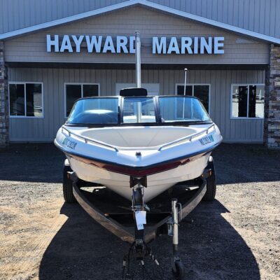 2002 Malibu 20′ Response LX