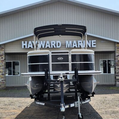 2013 Harris Cruiser 240