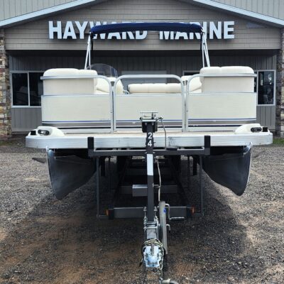 2002 Bennington 22′ Deluxe L Series