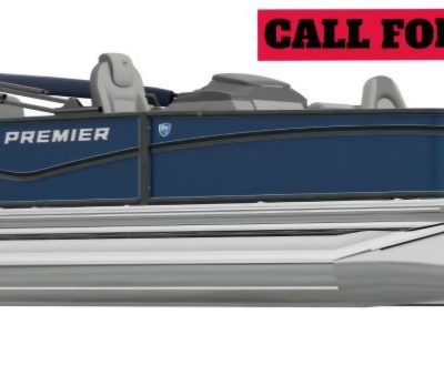 2027 Premier 210 Sunsation Angler 4Pt