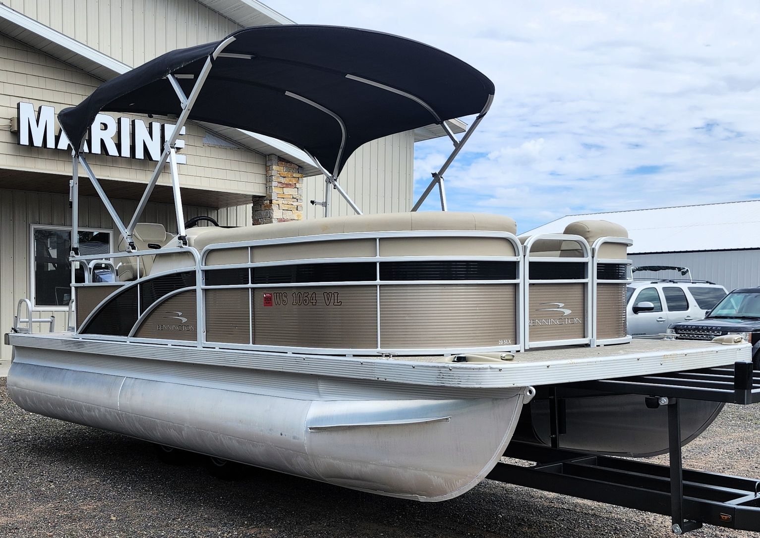 2016 Bennington 20' S Cruise - Image 10