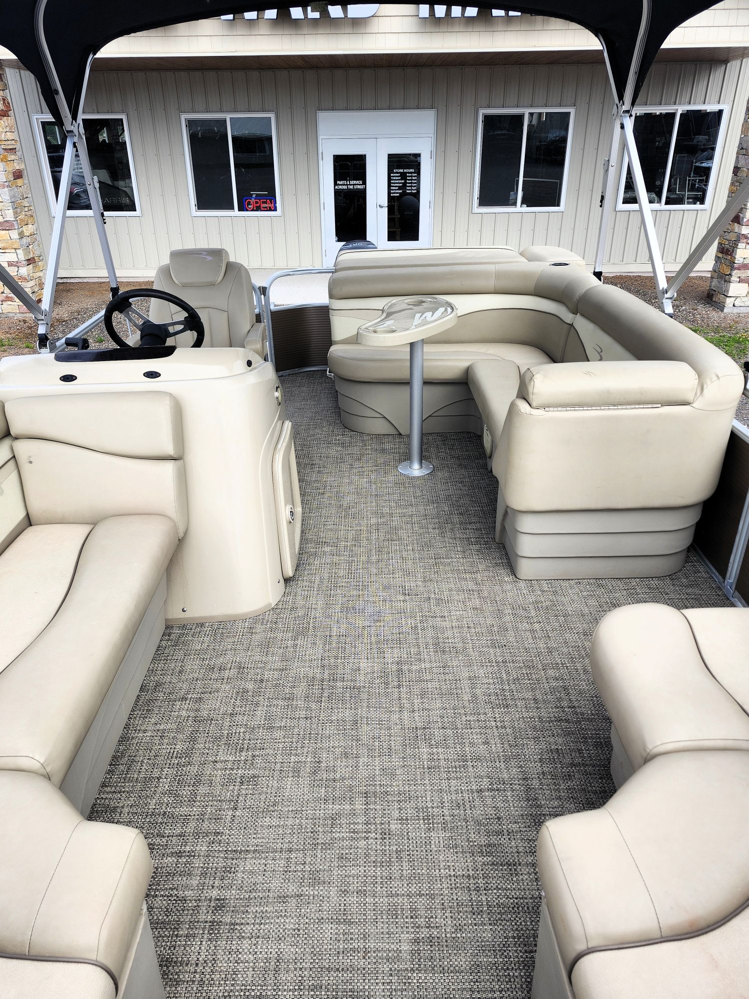 2016 Bennington 20' S Cruise - Image 11