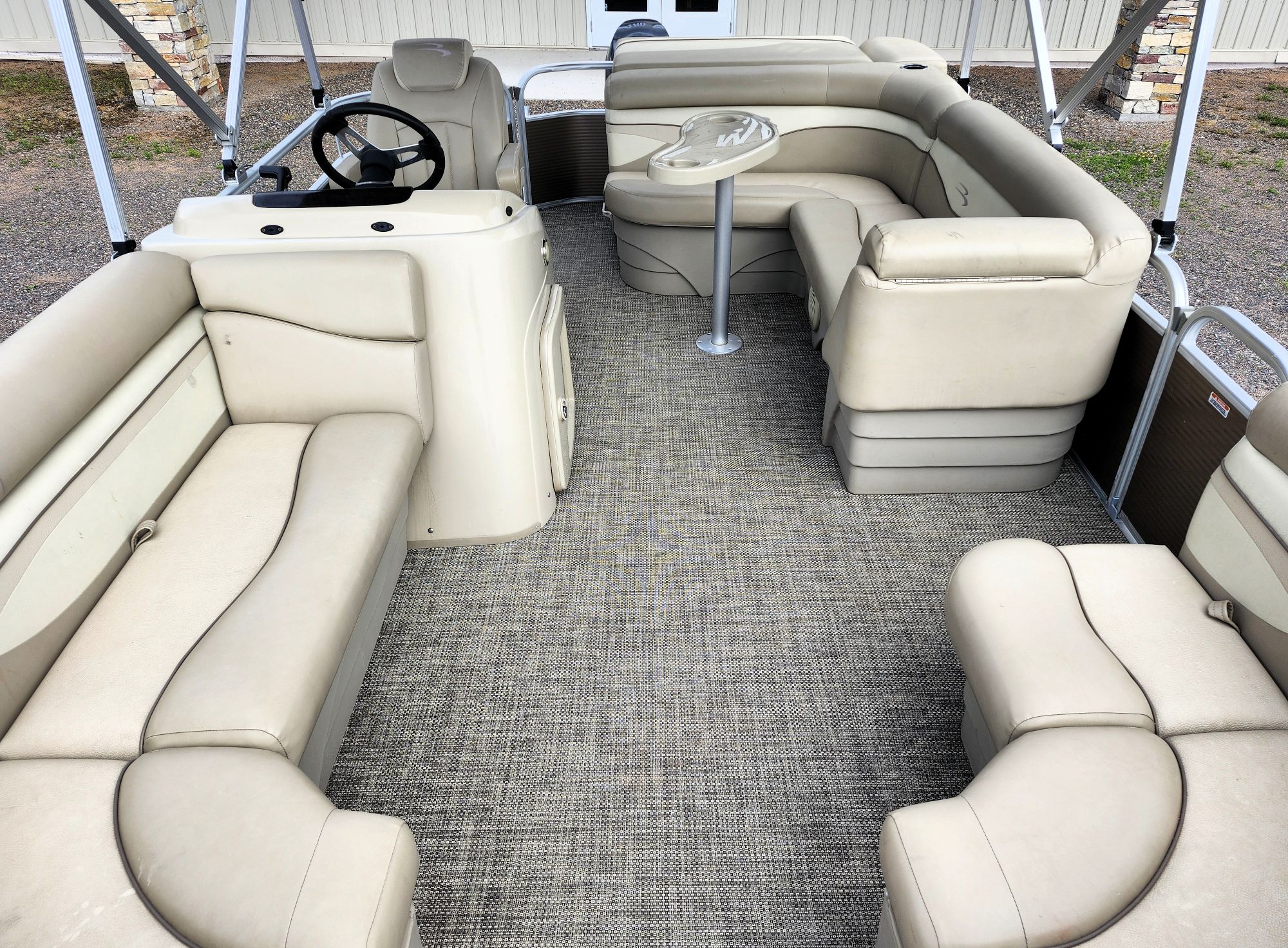 2016 Bennington 20' S Cruise - Image 12